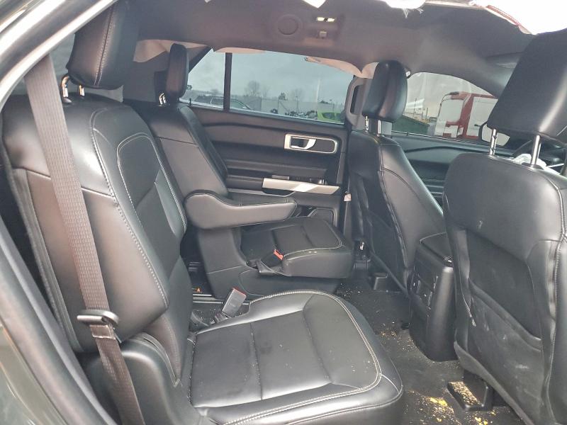 Photo 11 from auction – 2022 FORD EXPLORER with VIN 1FMSK8DHXNGB97139