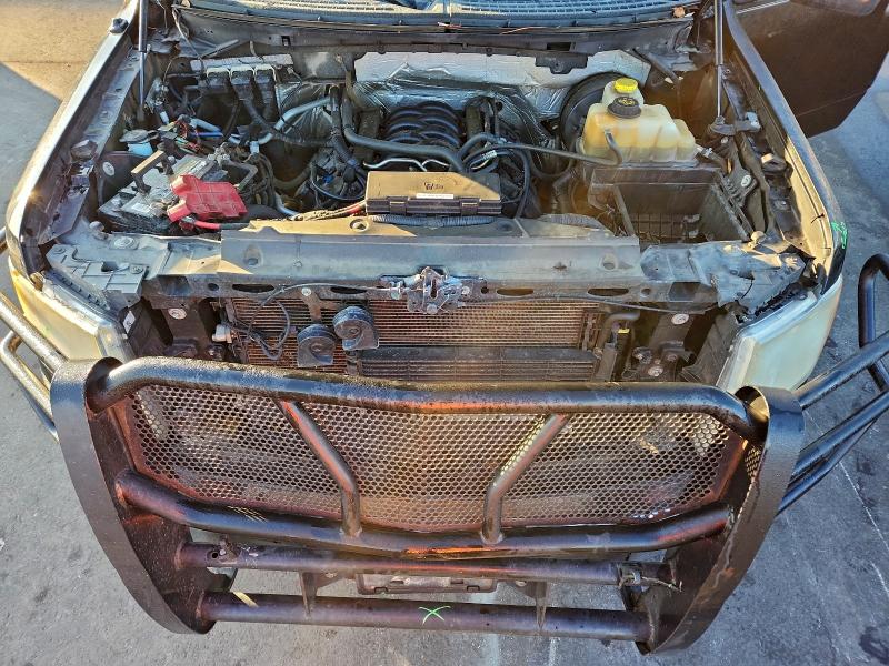 Photo 11 from auction – 2014 FORD F150 SUPER with VIN 1FTFW1CFXEKD28634