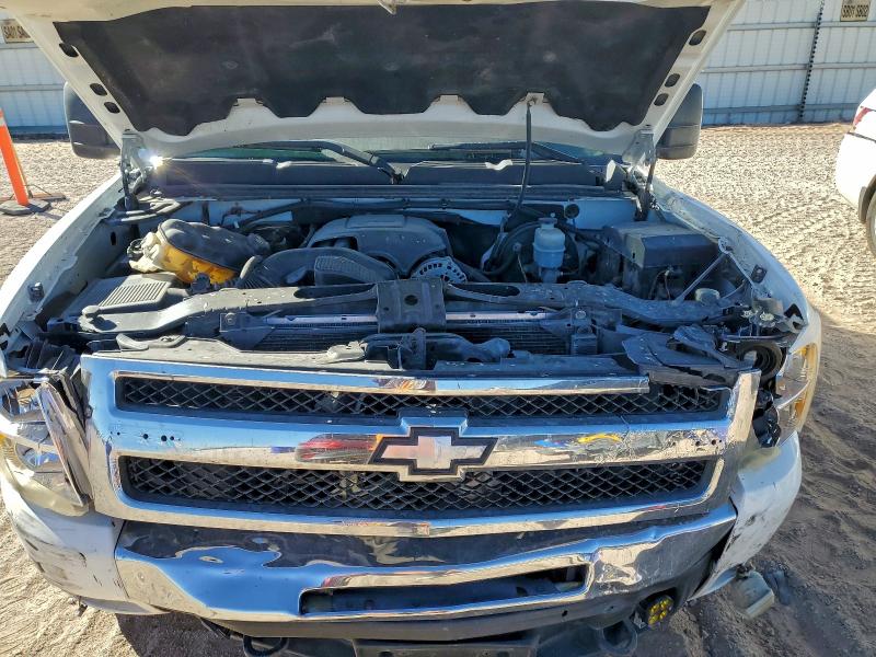 Photo 11 from auction – 2011 CHEVROLET SILVERADO with VIN 3GCPKSE31BG174195