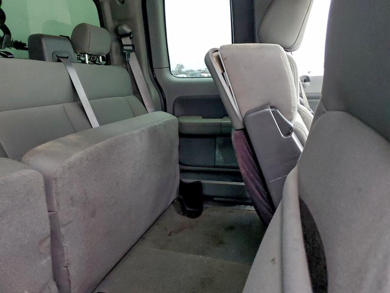 Photo 10 from auction – 2008 FORD F150 with VIN 1FTRX12W18FB49214