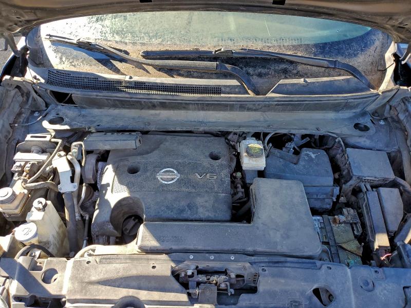 Photo 12 from auction – 2013 NISSAN PATHFINDER with VIN 5N1AR2MN5DC601593