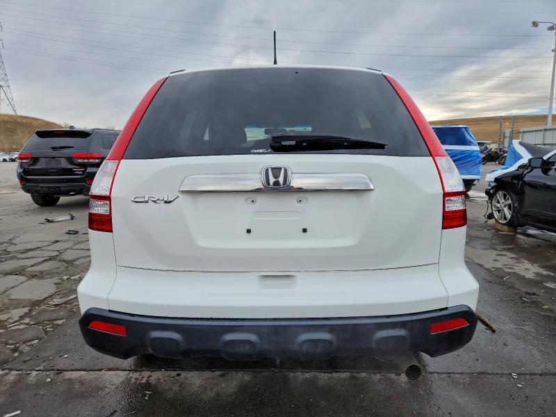 Photo 6 from auction – 2008 HONDA CR-V EX with VIN JHLRE48588C011986