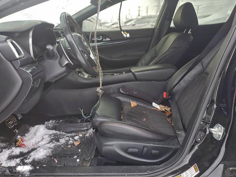 Photo 7 from auction – 2021 NISSAN MAXIMA SR with VIN 1N4AA6EV4MC504005