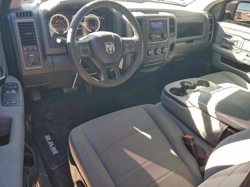 Photo 8 from auction – 2017 RAM 1500 ST with VIN 3C6JR6AT6HG796743