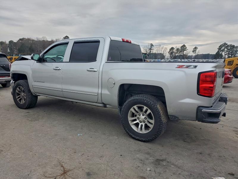 Photo 2 from auction – 2017 CHEVROLET SILVERADO with VIN 3GCUKRECXHG202936