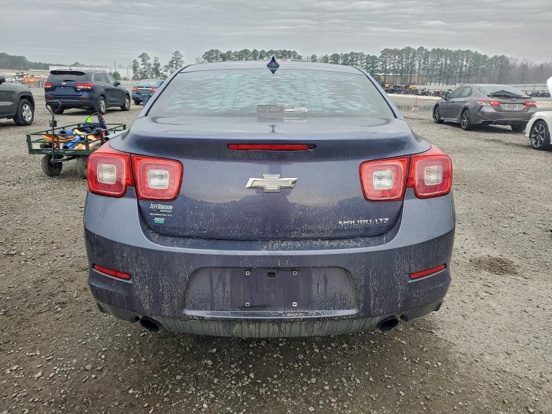 Photo 6 from auction – 2015 CHEVROLET MALIBU LTZ with VIN 1G11F5SL0FF175483