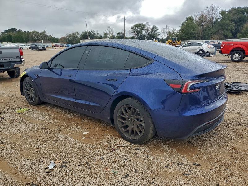 Photo 2 from auction – 2024 TESLA MODEL 3 with VIN 5YJ3E1EB6RF763024
