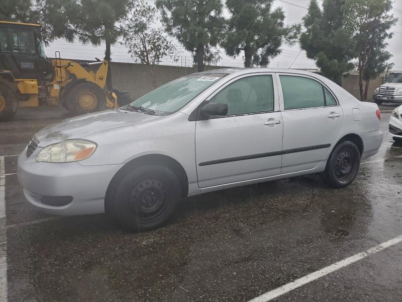 TOYOTA COROLLA CE 2006 with VIN JTDBR32E960082666 - Photo from auction