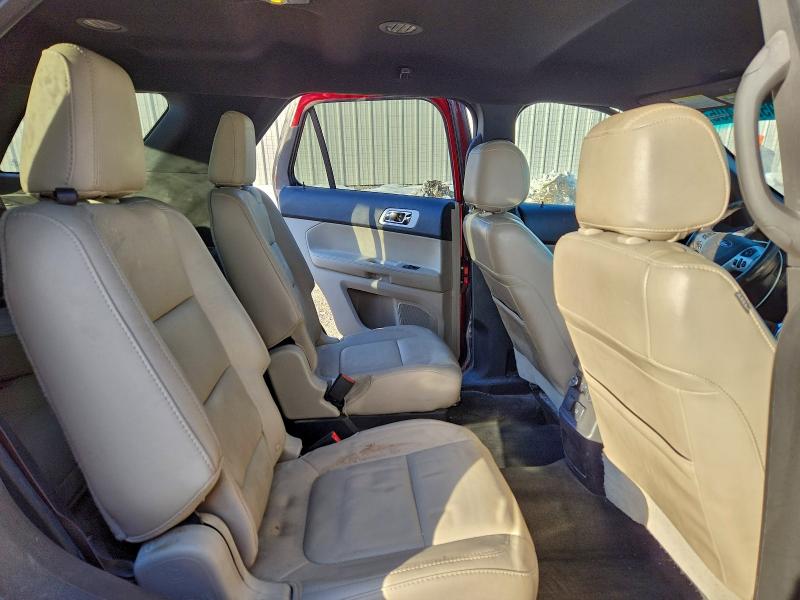 Photo 11 from auction – 2015 FORD EXPLORER L with VIN 1FM5K8F83FGB18745