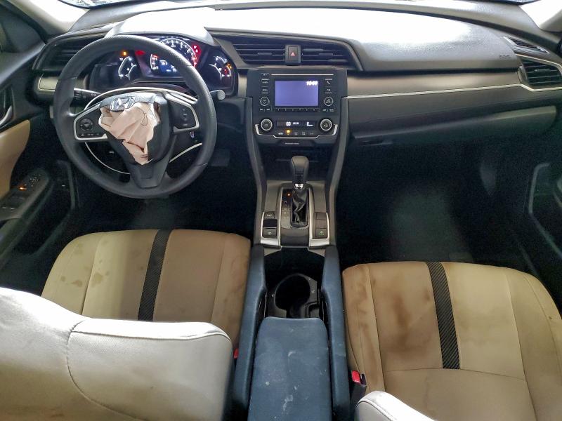 Photo 8 from auction – 2018 HONDA CIVIC with VIN 2HGFC2F53JH539257
