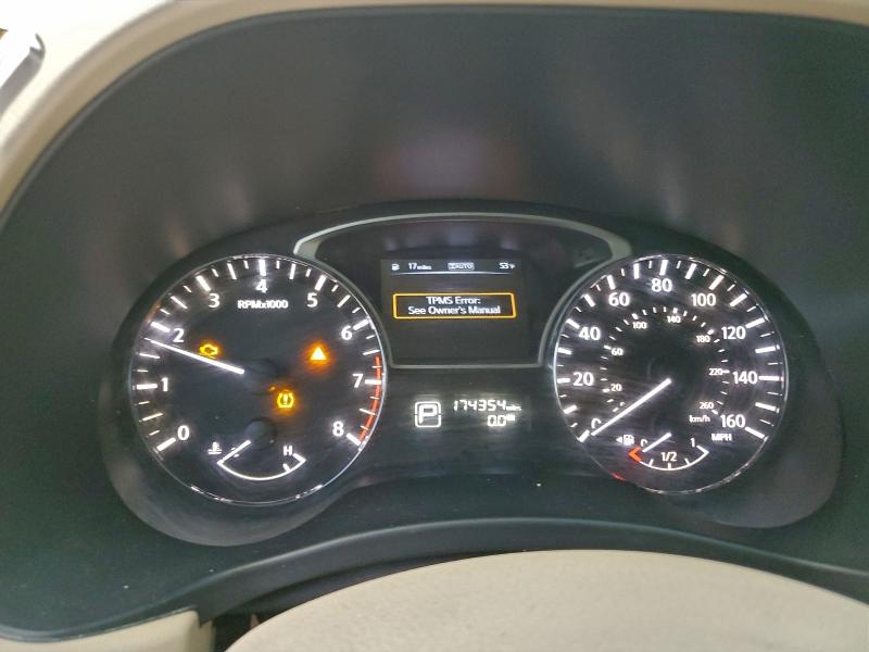 Photo 9 from auction – 2014 NISSAN PATHFINDER with VIN 5N1AR2MM1EC679880