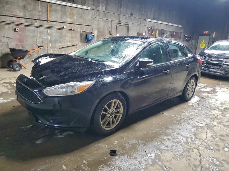 FORD FOCUS SE 2016 with VIN 1FADP3F20GL382567 - Photo from auction