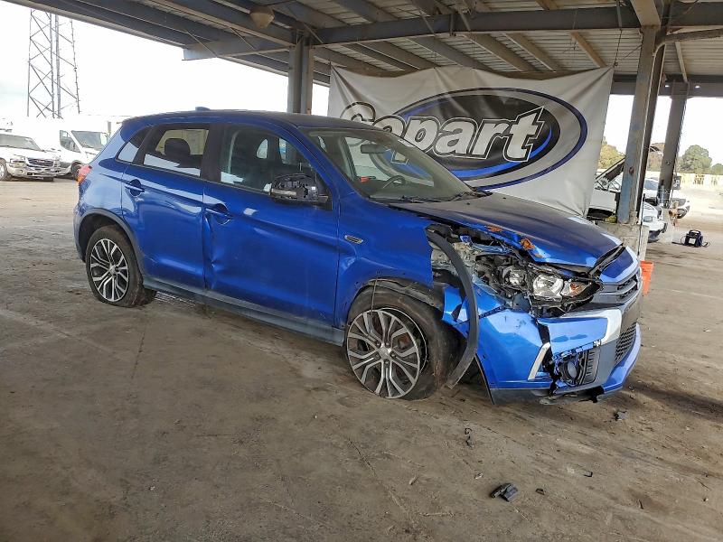 Photo 4 from auction – 2019 MITSUBISHI OUTLANDER with VIN JA4AP3AU9KU027254