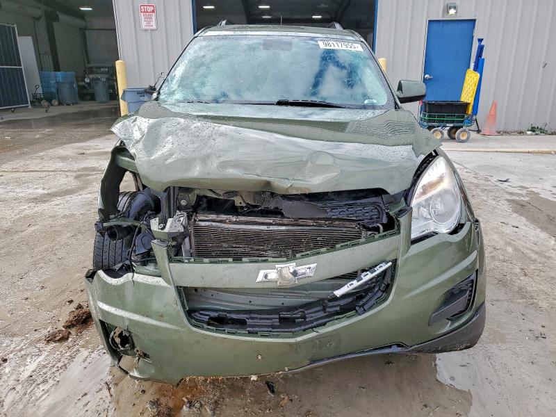 Photo 5 from auction – 2015 CHEVROLET EQUINOX LT with VIN 2GNALBEK4F6272236