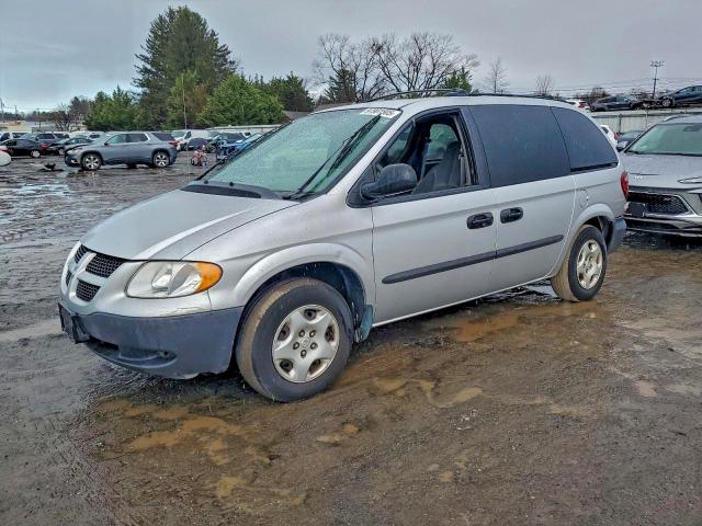 DODGE CARAVAN SE 2003 with VIN 1D4GP25343B103247 - Photo from auction