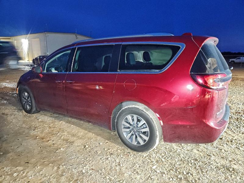 Photo 2 from auction – 2021 CHRYSLER PACIFICA H with VIN 2C4RC1L7XMR606088