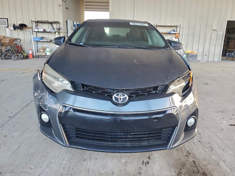 Photo 5 from auction – 2014 TOYOTA COROLLA L with VIN 2T1BURHE9EC013893