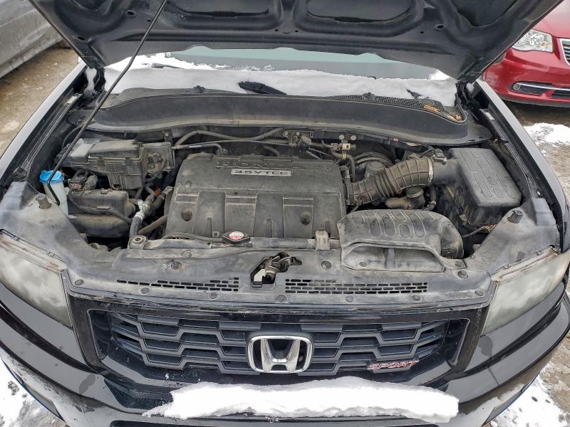 صورة رقم 11 من المزاد - 2014 HONDA RIDGELINE مع VIN 5FPYK1F76EB001208