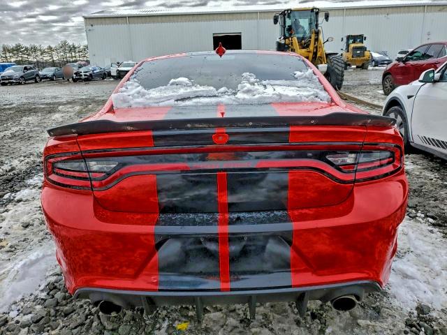 Photo 6 from auction – 2019 DODGE CHARGER with VIN 2C3CDXGJ7KH760518