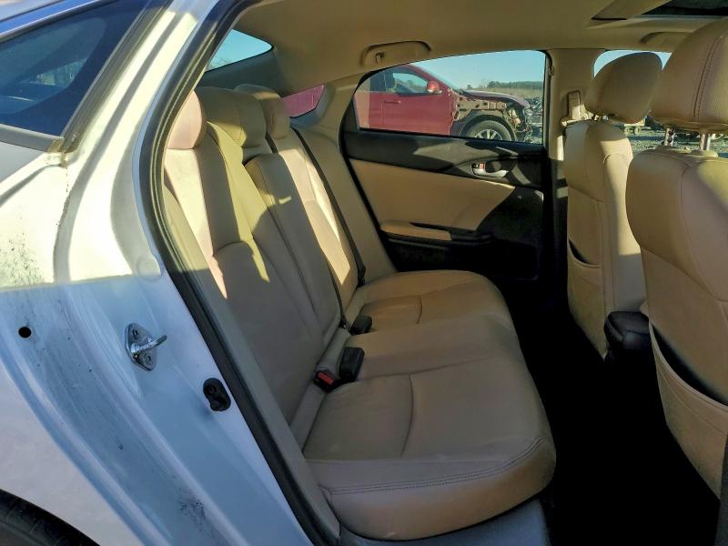 Photo 10 from auction – 2019 HONDA CIVIC EX with VIN JHMFC1F37KX009330