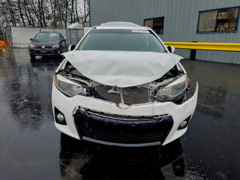 Photo 5 from auction – 2016 TOYOTA COROLLA L with VIN 2T1BURHE8GC592846