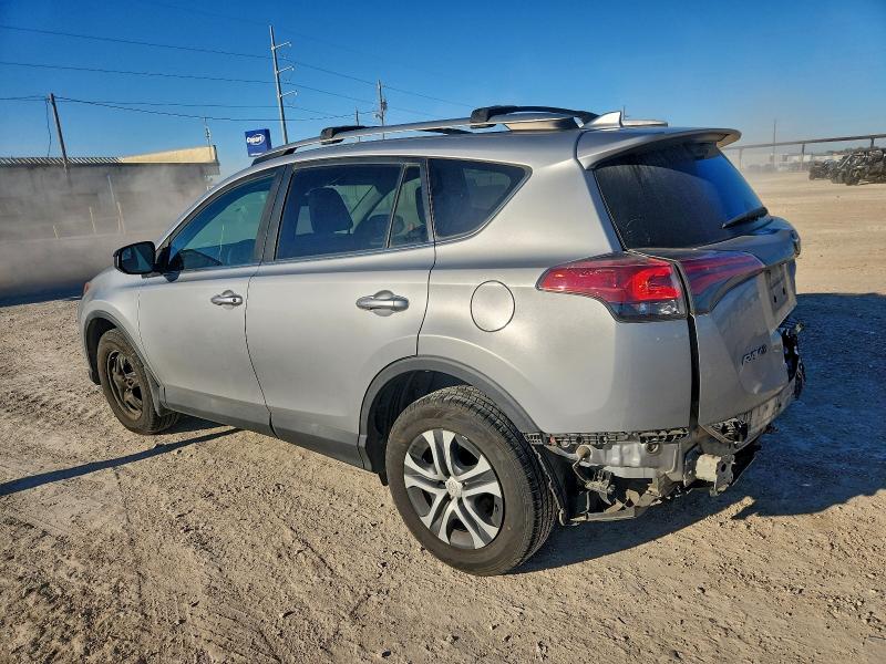 Photo 2 from auction – 2017 TOYOTA RAV4 LE with VIN 2T3BFREV9HW637301