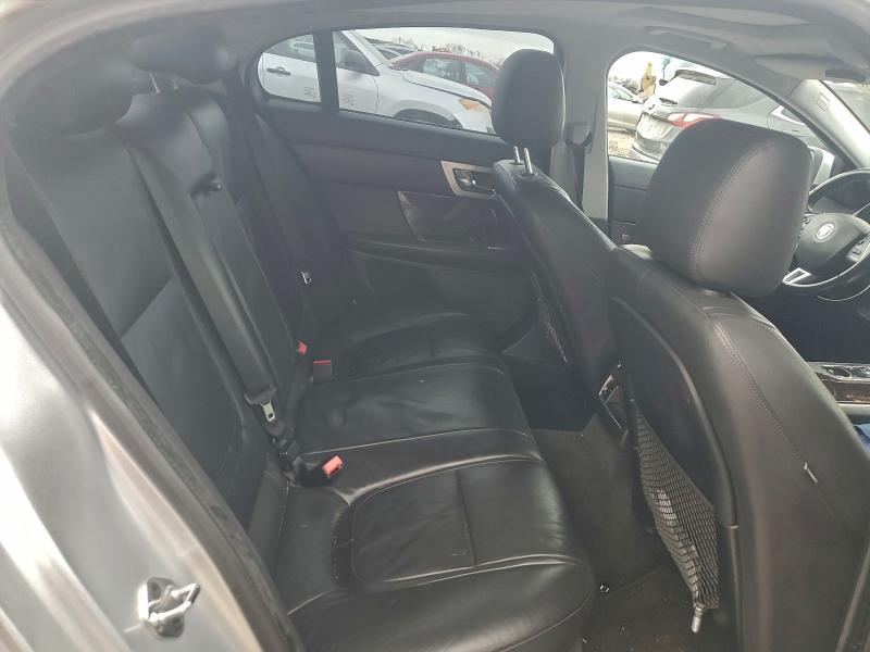 صورة رقم 10 من المزاد - 2012 JAGUAR XF مع VIN SAJWA0FB4CLS29088