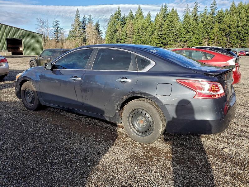 Photo 2 from auction – 2013 NISSAN ALTIMA 2.5 with VIN 1N4AL3AP3DC298885