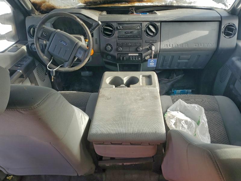 Photo 8 from auction – 2011 FORD F350 SUPER with VIN 1FD8W3F66BEB15377