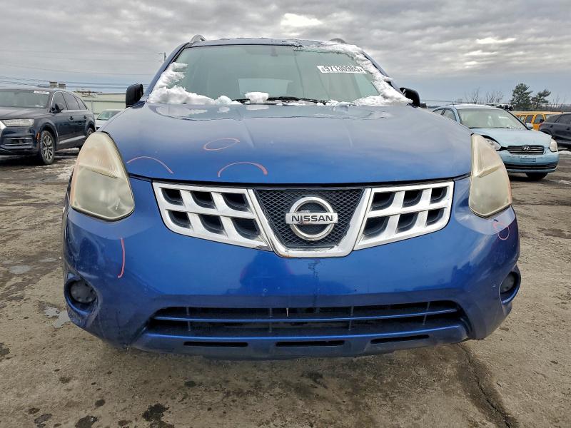 Photo 5 from auction – 2011 NISSAN ROGUE S with VIN JN8AS5MV7BW250339