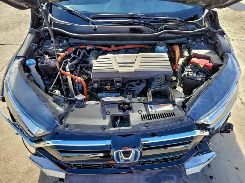 Photo 12 from auction – 2022 HONDA CR-V EXL with VIN 5J6RT6H89NL008397