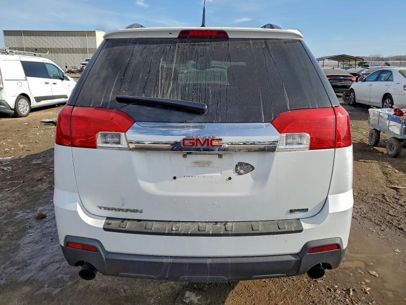 Photo 6 from auction – 2012 GMC TERRAIN SL with VIN 2GKFLSE51C6181563