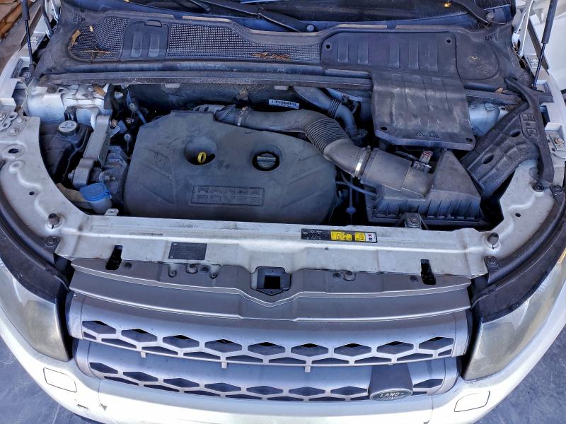 Photo 12 from auction – 2014 LAND ROVER RANGE ROVE with VIN SALVP2BG0EH866760