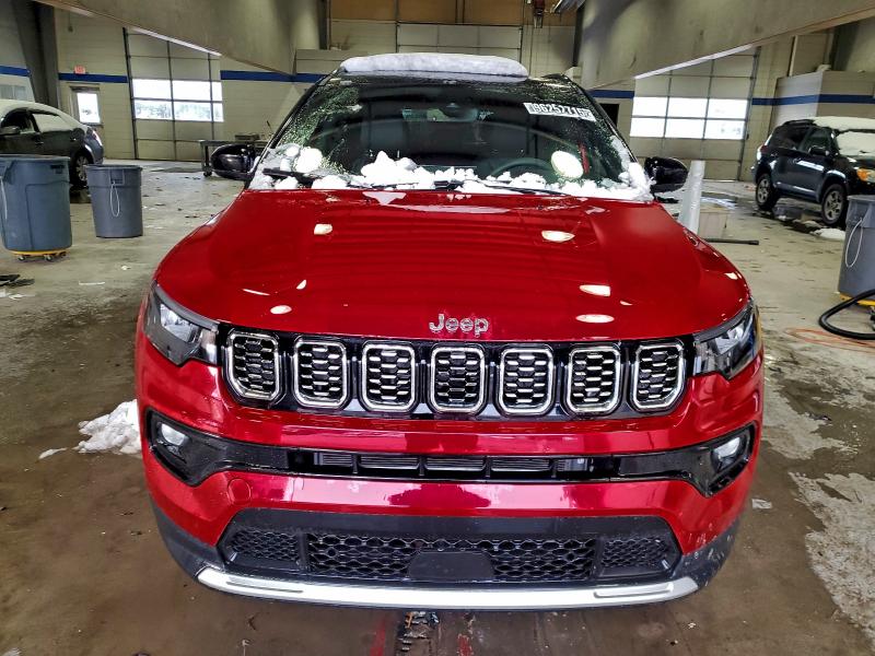 Photo 5 from auction – 2025 JEEP COMPASS LI with VIN 3C4NJDCN9ST513139