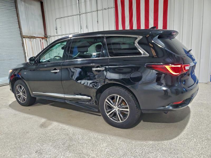 Photo 2 from auction – 2017 INFINITY QX60 with VIN 5N1DL0MM8HC542197