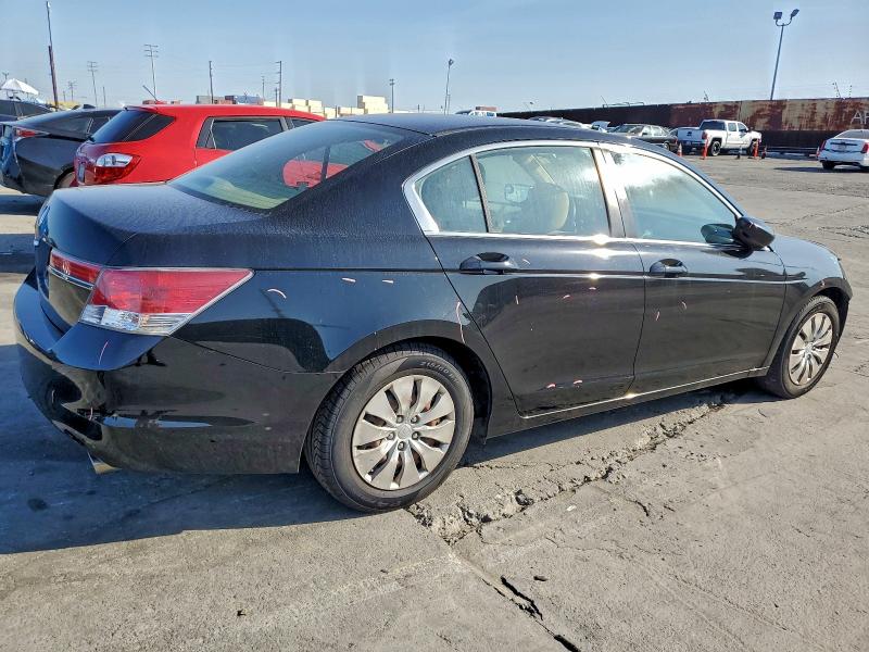 Photo 3 from auction – 2012 HONDA ACCORD LX with VIN 1HGCP2F34CA152076