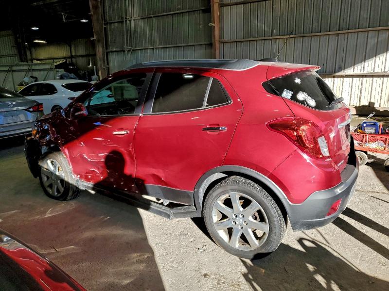 Photo 2 from auction – 2016 BUICK ENCORE with VIN KL4CJGSB0GB633365