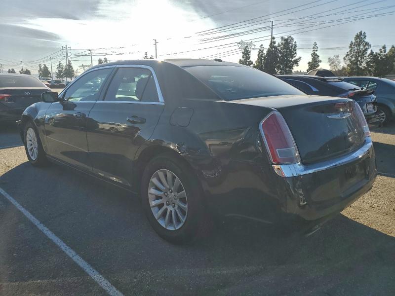 صورة رقم 2 من المزاد - 2013 CHRYSLER 300 مع VIN 2C3CCAAG9DH574611
