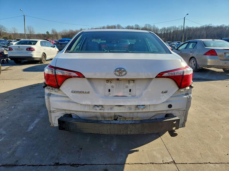 Photo 6 from auction – 2016 TOYOTA COROLLA L with VIN 5YFBURHE4GP398931