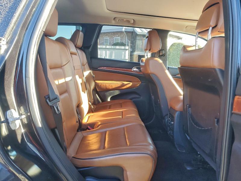 Photo 11 from auction – 2011 JEEP GRAND CHER with VIN 1J4RR6GT1BC702369