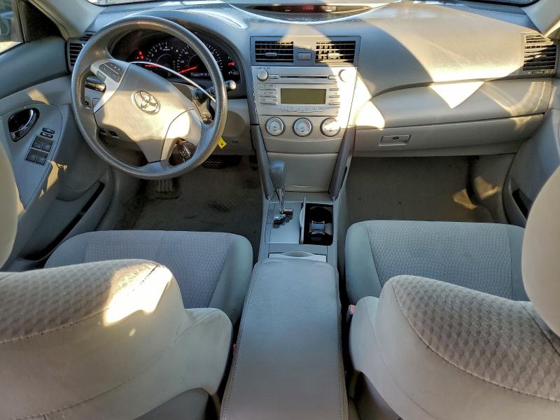 Photo 8 from auction – 2011 TOYOTA CAMRY BASE with VIN 4T4BF3EK6BR139646