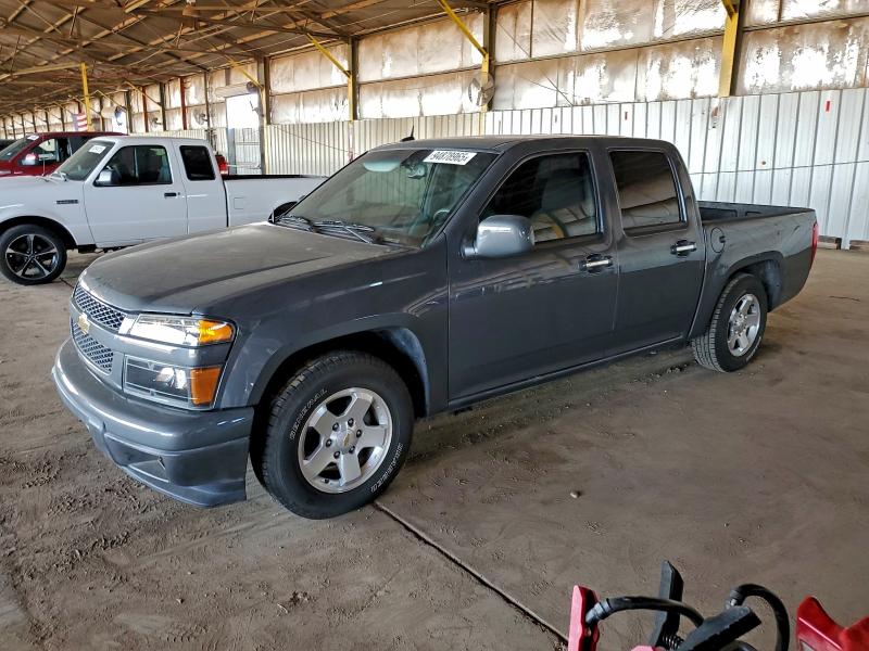 Photo 1 from auction – 2012 CHEVROLET COLORADO L with VIN 1GCDSCFE1C8158546
