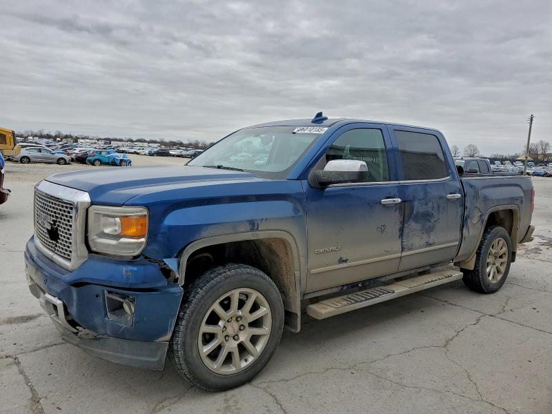 GMC SIERRA K15 2015 with VIN 3GTU2WEC0FG218297 - Photo from auction