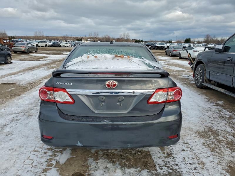Photo 6 from auction – 2013 TOYOTA COROLLA with VIN 2T1BU4EE2DC991738