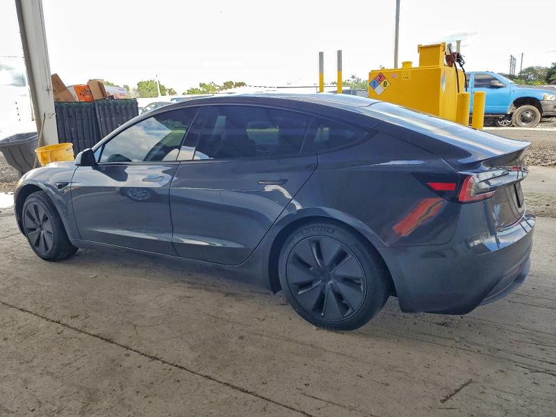 Photo 2 from auction – 2025 TESLA MODEL 3 with VIN 5YJ3E1EA6SF036091