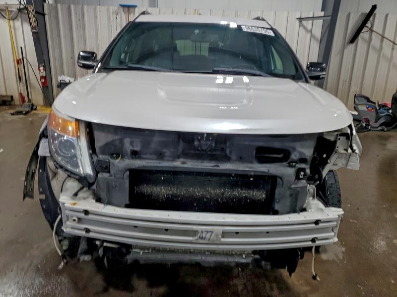 Photo 5 from auction – 2014 FORD EXPLORER XLT 4WD with VIN 1FM5K8D85EGB53076