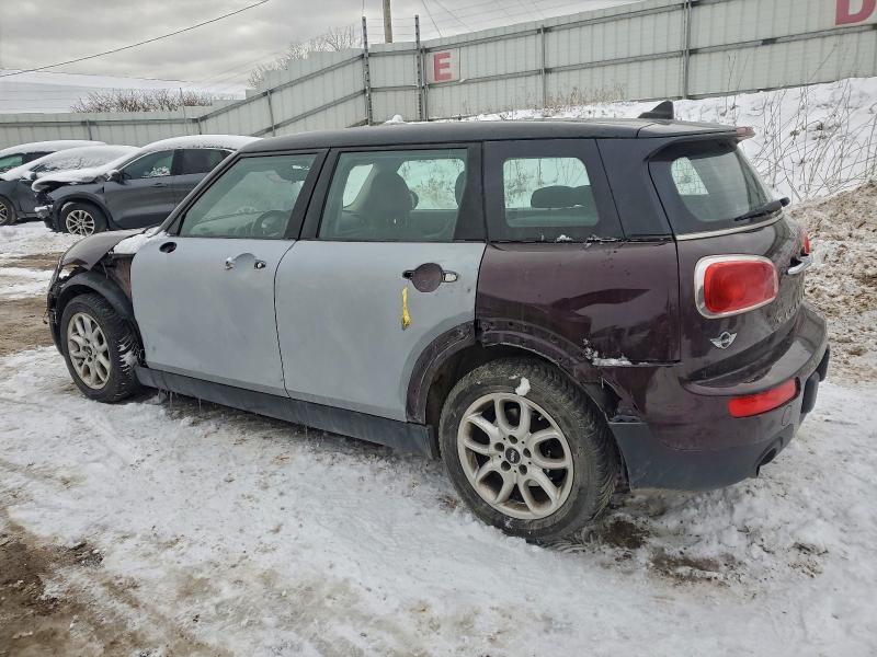 Photo 2 from auction – 2016 MINI COOPER CLU with VIN WMWLN5C56G2E31086