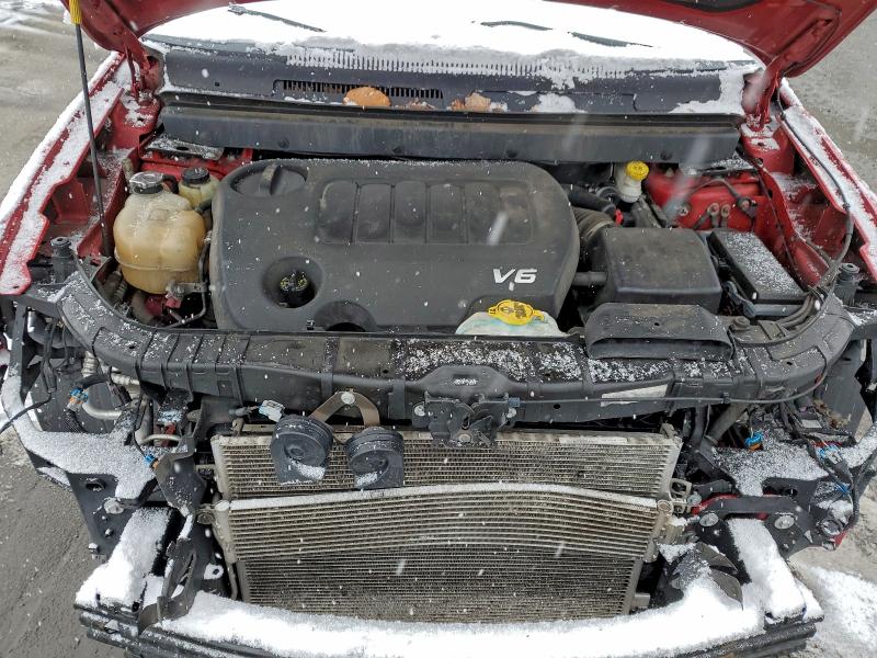 Photo 12 from auction – 2018 DODGE JOURNEY SE with VIN 3C4PDDAG3JT477581