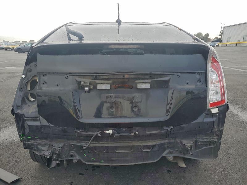 Foto 6 de la subasta – 2012 TOYOTA PRIUS con VIN JTDKN3DU6C5413069