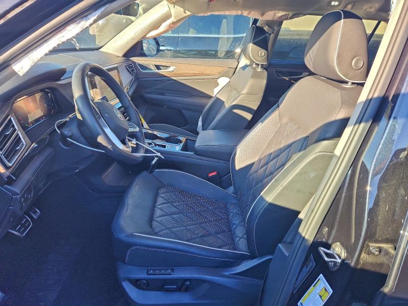 Photo 7 from auction – 2025 VOLKSWAGEN ATLAS SEL with VIN 1V2FR2CA8SC527882